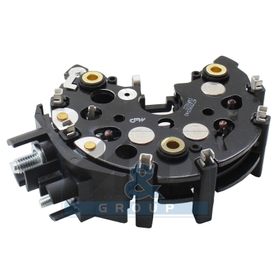 Gleichrichter für Generator