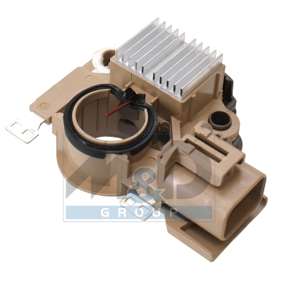 Spanningsregelaar alternator