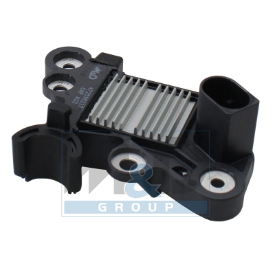 Spanningsregelaar alternator