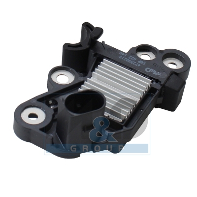 Spanningsregelaar alternator