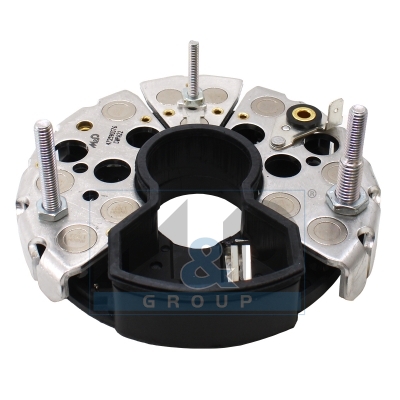 Gleichrichter für Generator
