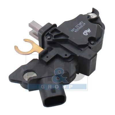 Spanningsregelaar alternator