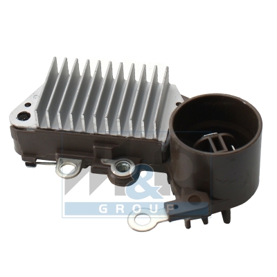 Spanningsregelaar alternator