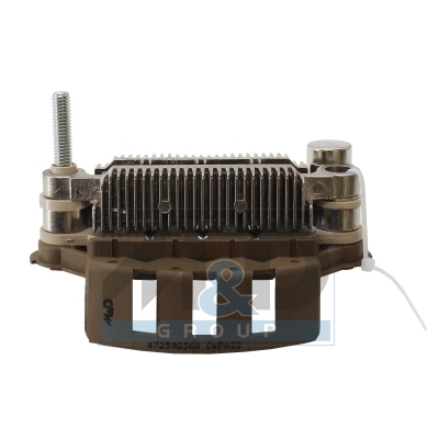 Gleichrichter für Generator