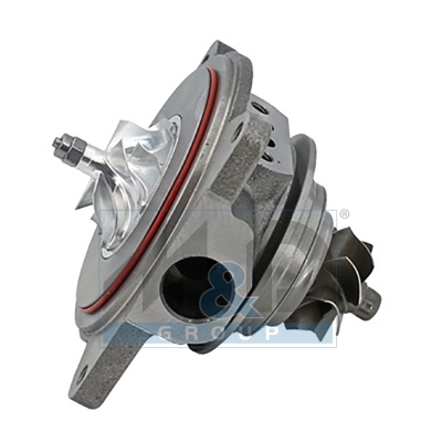 Turbo cartridge assemblage (Chra)