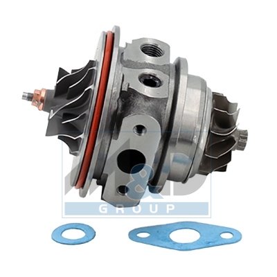 Turbo cartridge assemblage (Chra)