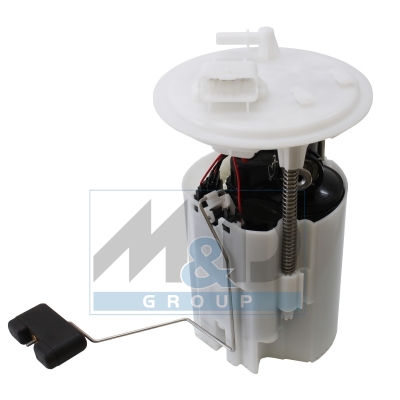 Schlingertopf mit In-Tank-Pumpe