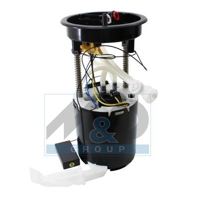Bloc pompe à carburant immergé 