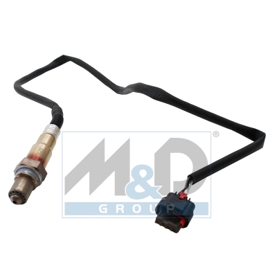 Sonde lambda planaire UFLO 4 fils
