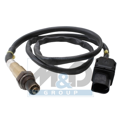 Sonde lambda large bande 5 fils