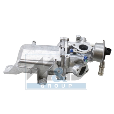 AGR-Baugruppe