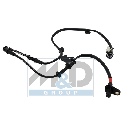 ABS-Hintersensor, links