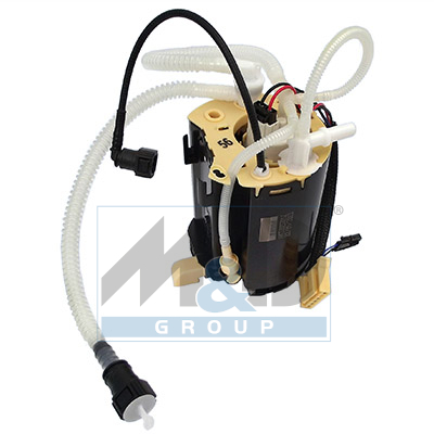 Schlingertopf mit In-Tank-Pumpe