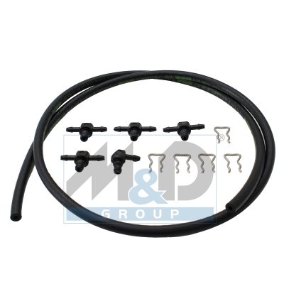 Kit de réparation injecteurs 5 cyl