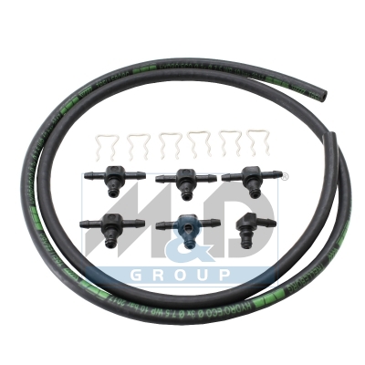 Kit de réparation injecteurs 6 cyl