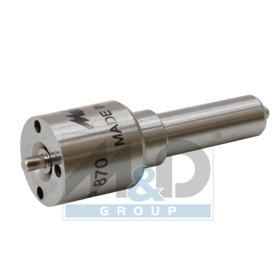 Injector jet sproeier