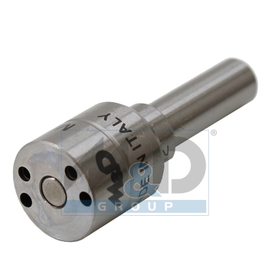 Injector jet sproeier