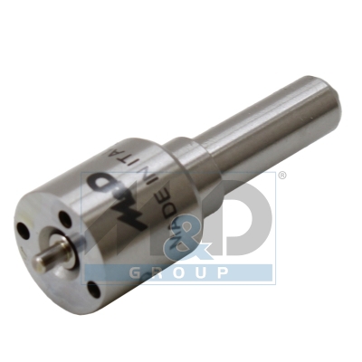 Injector jet sproeier