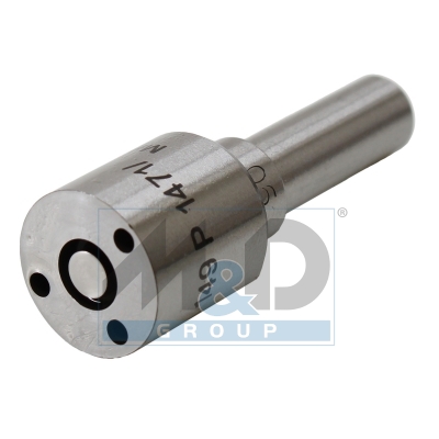 Injector jet sproeier