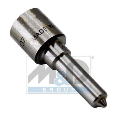 Injector jet sproeier