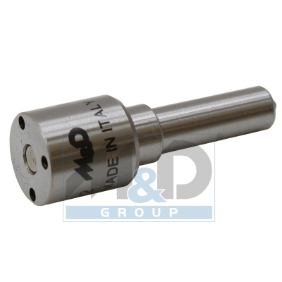Injector jet sproeier
