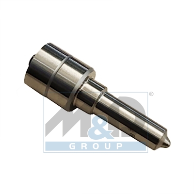 Injector jet sproeier