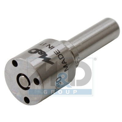 Injector jet sproeier
