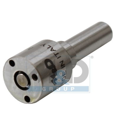 Injector jet sproeier