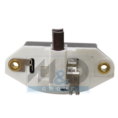 Spanningsregelaar alternator