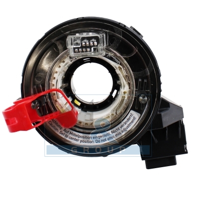 Airbag Wickelfeder