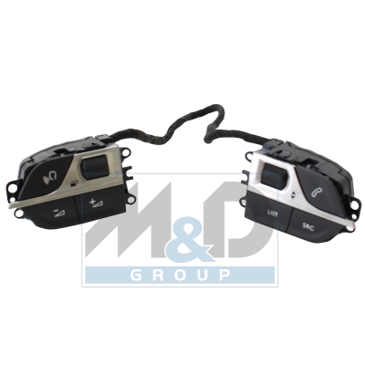 Commande au volant multifunction