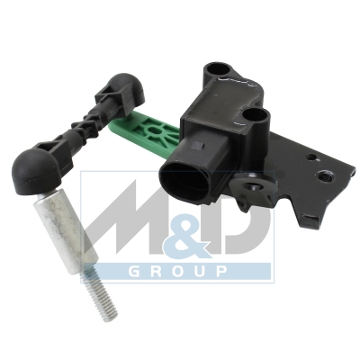 Höhensensor für Leuchtweitenregulierung