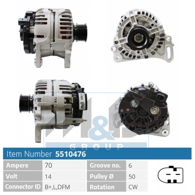 Alternator