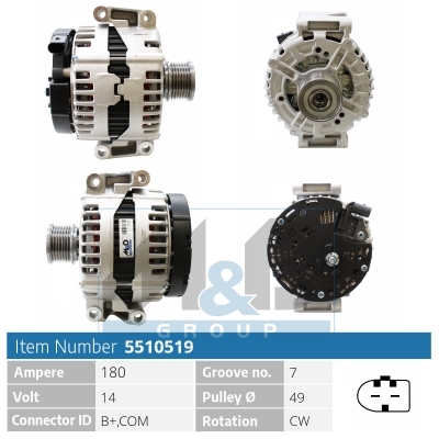 Alternator