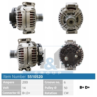 Alternator