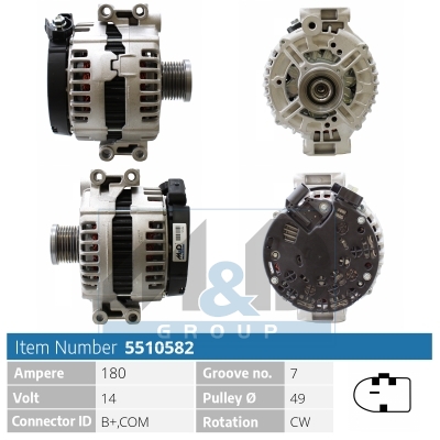 Alternateur