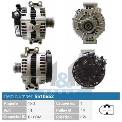 Alternator