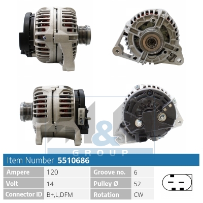 Alternator