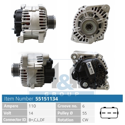 Alternator