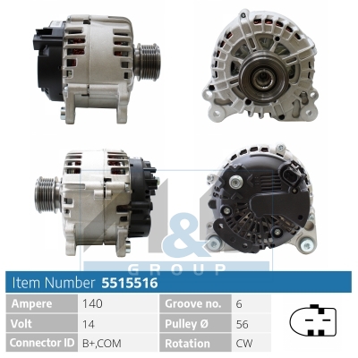 Alternator