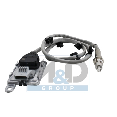 NOx sensor