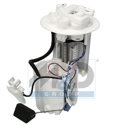 Schlingertopf mit In-Tank-Pumpe