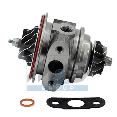 Turbo cartridge assemblage (Chra)
