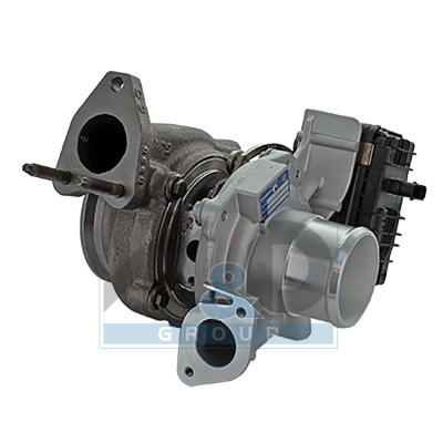 Turbocompresseur 