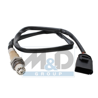 Sonde lambda large bande 5 fils
