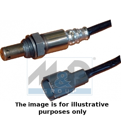 Sonde lambda linéaire rapport air/carburant 4 fils