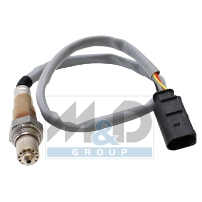 Sonde lambda large bande 5 fils