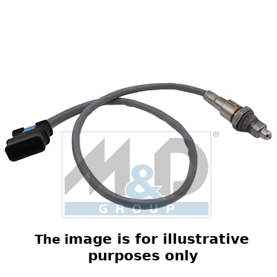 Sonde lambda planaire UFLO 4 fils