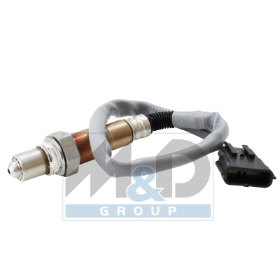 Sonde lambda large bande 5 fils