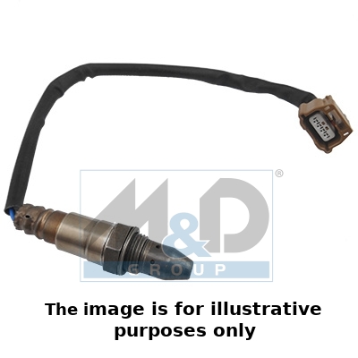 Sonde lambda linéaire rapport air/carburant 4 fils